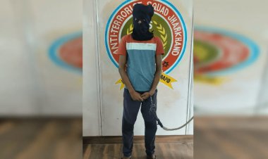 Gangs of Wasseypur Dhanbad: गैंगस्टर प्रिंस खान का शूटर अफजल अंसारी अरेस्ट, चार मामलों में है वांटेड