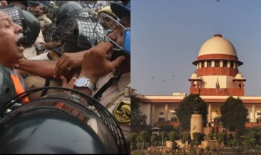 Bihar : पटना लाठीचार्ज मामले में SIT या CBI जांच की मांग वाली याचिका खारिज, SC ने कहा हाईकोर्ट में करें अपील 