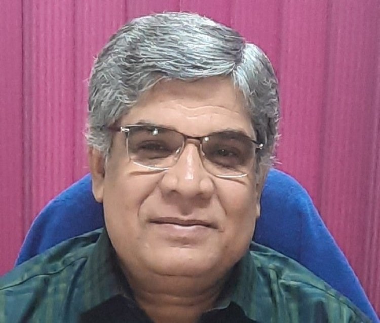 Dhanbad: प्रोफेसर जेके पटनायक बने IIT ISM के प्रभारी निदेशक
