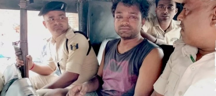 Bihar : बक्सर में पारिवारिक विवाद में डबल मर्डर, इंजीनियर ने पूजा कर रहे मां-भतीजे को दी दर्दनाक मौत