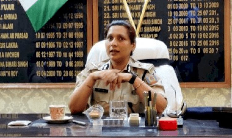 Jharkhand: IG प्रिया दूबे का ADG में प्रमोशन, ट्रेनिंग व मॉडनाइजेशन एडीजी की मिली जिम्मेवारी