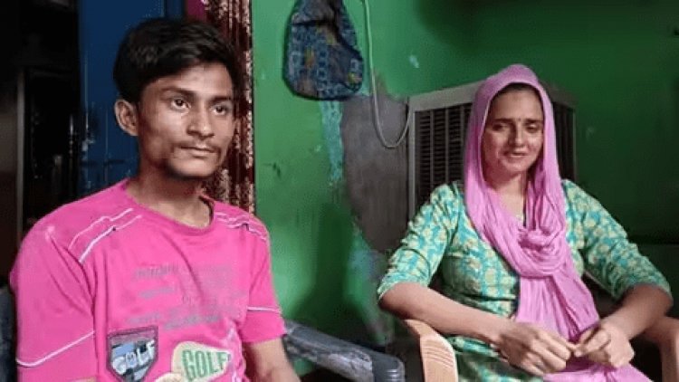 India-PakistanLove Story: सचिन के लिए पाक महिला सीमा ने मांसाहारी भोजन छोड़ा, जीवन साथी माना