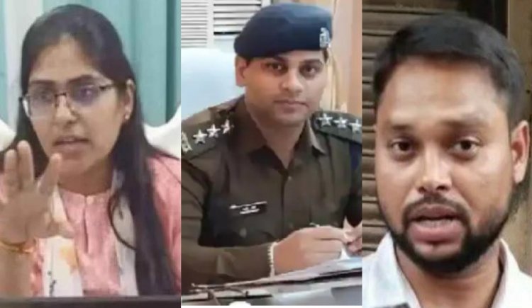 PCS Jyoti Maurya Case: SDM ज्योति मौर्य और होमगार्ड कमांडेंट मनीष दुबे के चैट से बड़ा खुलासा