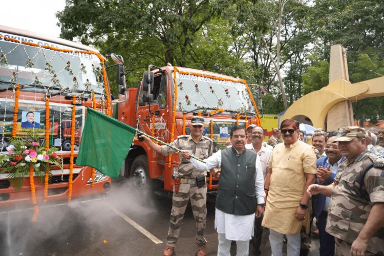 ऐसी प्लान तैयार करें कि कोल कंपनी के प्रति लोगों का विश्वास बढ़े, पुनर्वास व शिफ्टिंग कार्य में तेजी लायें: प्रह्लाद जोशी