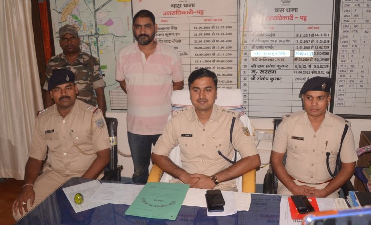 Bokaro: जमीन के 30 लाख रुपये के विवाद में हुई थी विष्णु शर्मा की मर्डर, मुख्य आरोपी अरेस्ट