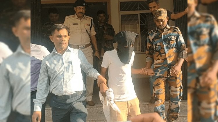 Jharkhand: लोहरदगा से ISIS आतंकी फैजान अरेस्ट, NIA की पूछताछ, युवाओं को दे रहा था दहशत फैलाने की ट्रेनिंग