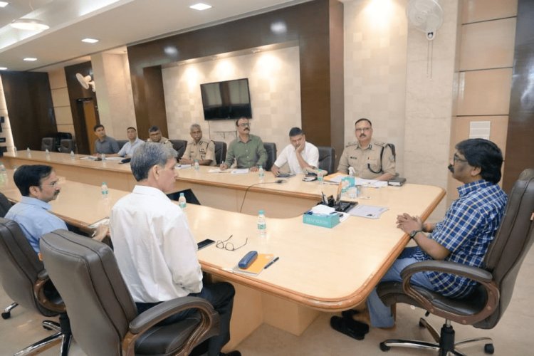 Jharkhand: क्राइम पर हर हाल में लगायें लगाम, पुलिस कार्यशैली सुधारे अन्यथा होगी कार्रवाई: CM हेमंत सोरेन