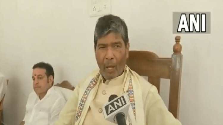 Bihar: 'हाजीपुर सीट पर मेरा अधिकार', NDA कैंडिडेट के तौर पर लडूंगा, कोई ताकत नहीं रोक सकती: पशुपति पारस
