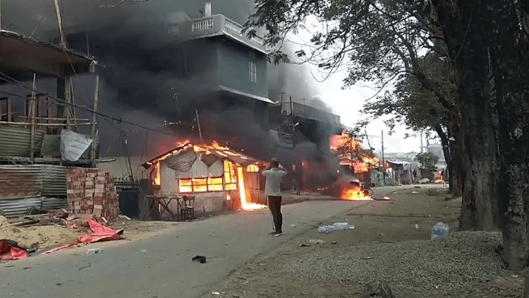 Manipur Violence: अफवाहों और फेक न्यूज से मणिपुर में हिंसा को मिली बढ़ावा, मैतेइ व कुकी समुदाय के 160 लोगों की मौत