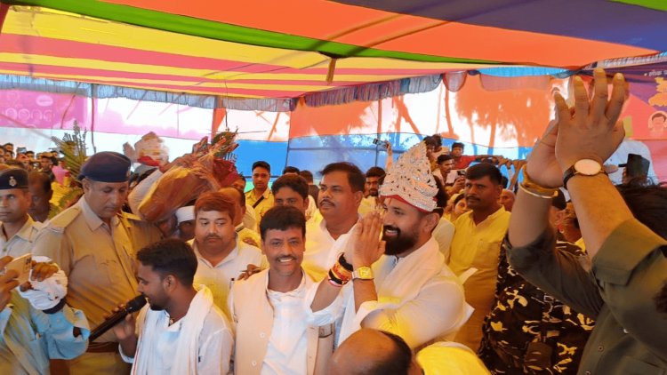 Bihar: नीतीश कुमार मेरी राजनीति की मर्डर करना चाहते हैं:  चिराग पासवान 