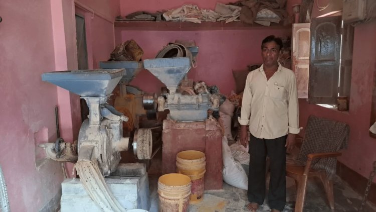 Bihar : गया में सरकारी स्कूल से पढ़ाई कर सुधांशु कुमार बने इसरो के साइंटिस्ट, पिता चलाते हैं आटा-चक्की 