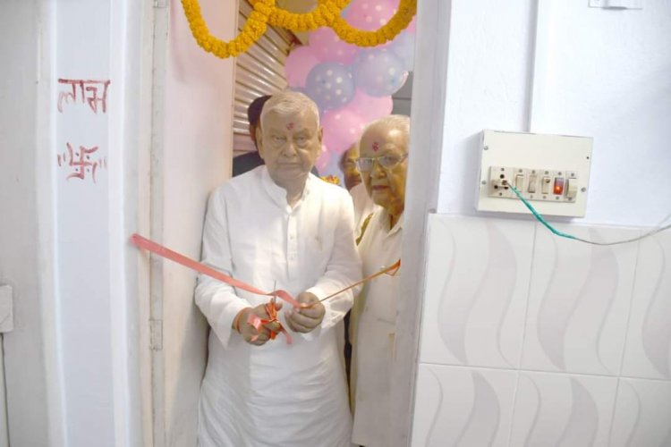 Dhanbad: झरिया मातृ सदन में अब डिजिटल अल्ट्रा सोनोग्राफी