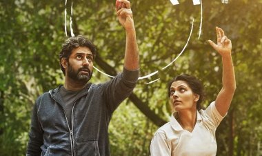 GHoomer Trailer: अभिषेक बच्चन की फिल्म 'घूमर', का ट्रेलर रिलीज