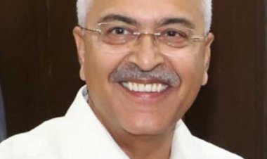 सेंट्रल होम सेकरेटरी  अजय भल्ला को भी मिला एक्सटेंशन, लगातार चौथी बार बढ़ा एक साल