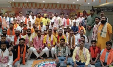 Jharkhand: हिंदू महिलाओं का मतांतरण के लिए किया जा रहा किडनैप, VHP अंतर्राष्ट्रीय महामंत्री मिलिंद परांडे का दावा