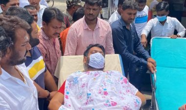 Dhanbad Niraj Singh Murder Case:  झरिया के एक्स MLA संजीव सिंह RIMS रांची में कराये गये एडमिट