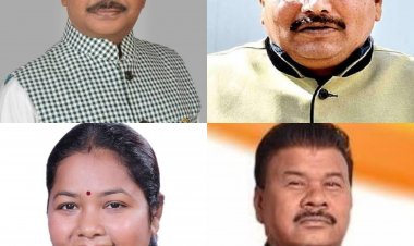 Jharkhand कांग्रेस प्रसिडेंट बदले जायेंगे, धीरज, प्रदीप, गीता या बंधु को मिल सकती है जिम्मेवारी