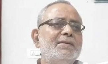 Dhanbad : कांग्रेस के लीडर सुरेश चंद्र झा को मिली जान मारने की धमकी, पुलिस स्टेशन में किया कंपलेन