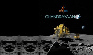 Chandrayaan-3 : चंद्रयान 3 की चांद पर सफल लैंडिग , इंडिया चांद के साउथ पोल पर पहुंचने वाला पहला देश