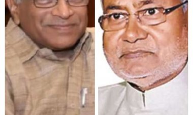 JDU संगठन से कटा हरिवंश का पत्ता, राष्ट्रीय कार्यकारिणी में में नहीं मिली जगह