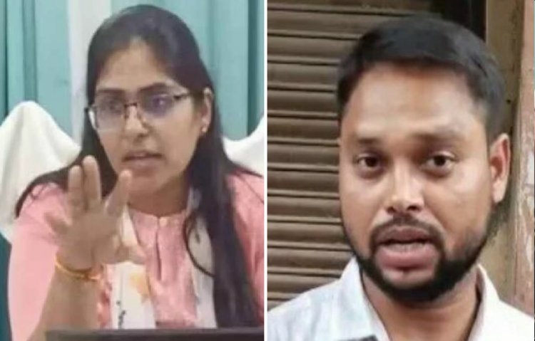 Jyoti Maurya : PCS अफसर ज्योति मौर्य के बैंक अकाउंट्स की रिपोर्ट तलब, 33 करोड़ रुपये के अवैध लेनदेन के आरोप