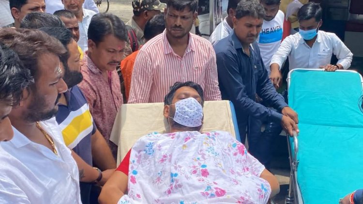 Dhanbad Niraj Singh Murder Case:  झरिया के एक्स MLA संजीव सिंह RIMS रांची में कराये गये एडमिट