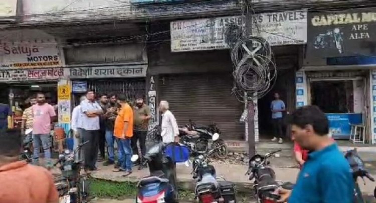 Gangs of Wasseypur Dhanbad: बैंक मोड़ में बाइक सवार दो क्रिमिनलों ने किया फायरिंग, प्रिंस के गुर्गे मेजर ने ली जिम्मेवारी