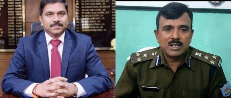 Jharkhand: दुमका में झंडोत्तोलन को लेकर DIG-DC में विवाद, डीसी ने गवर्नमेंट को लेटर लिखा मांगा मार्गदर्शन