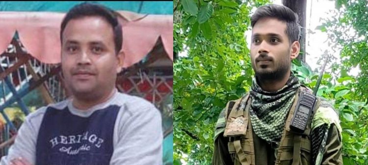Jharkhand: चाईबासा में नक्सलियों और सुरक्षा बलों के बीच एनकाउंटर, जगुआर के सब इंस्पेक्टर व कांस्टेबल हुए शहीद