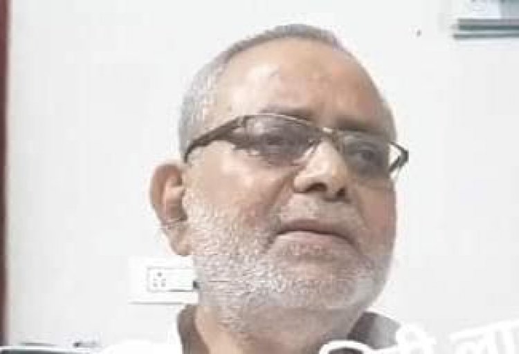 Dhanbad : कांग्रेस के लीडर सुरेश चंद्र झा को मिली जान मारने की धमकी, पुलिस स्टेशन में किया कंपलेन