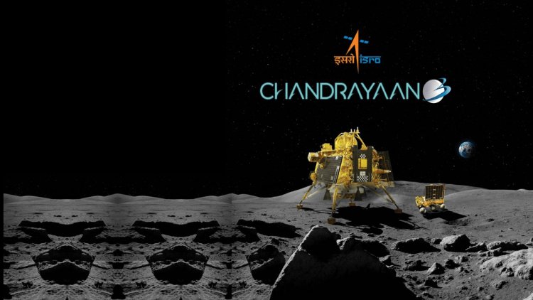 Chandrayaan-3 : चंद्रयान 3 की चांद पर सफल लैंडिग , इंडिया चांद के साउथ पोल पर पहुंचने वाला पहला देश