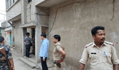 Gangs of Wasseypur Dhanbad : गैगस्टर प्रिंस खान का घर कुर्क, JCB लेकर पहुंची थी बैंक मोड़ पुलिस 
