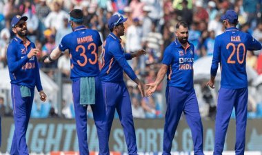India Squad World Cup 2023: वर्ल्डकप के लिए टीम इंडिया का ऐलान, रोहित शर्मा होंगे कैप्टन