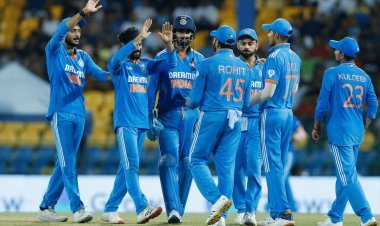 IND VS SL: इंडिया में श्रीलंका को 41 रन से हरया, 10वीं बार एशिया कप फाइनल में पहुंचा