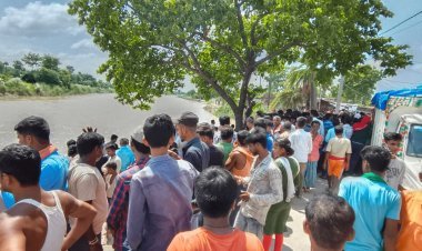 Bihar: मुजफ्फरपुर में स्कूली बच्चों से भरी  नाव बागमती नदी में पलटी, 18 को सुरक्षित निकाला गया, कई अभी भी लापता