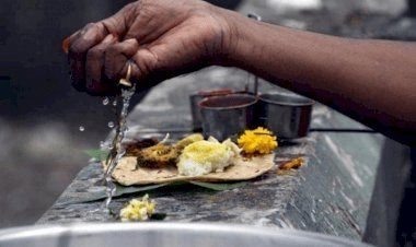 Pitru Paksha 2025: सात सितंबर से पितृ पक्ष की शुरुआत, जानें तर्पण व श्राद्ध के नियम