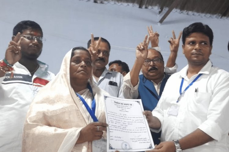 Dumri Assembly By-Election Result 2023: I.N.D.I.A की बेबी देवी जीती, 17156 वोटों से NDA की यशोदा को हराया