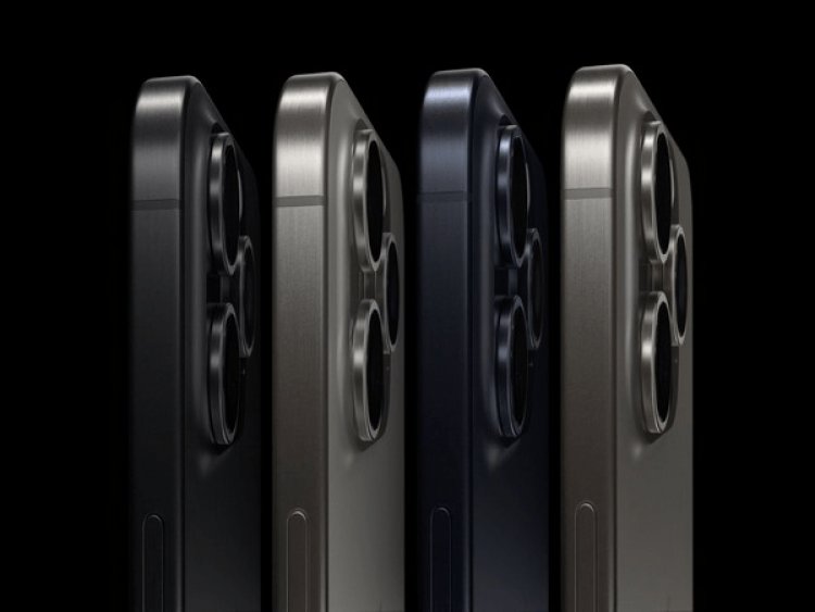 Apple ने लॉन्च किया IPhone 15 लॉन्च, 48 मेगापिक्सल का मेन कैमरा और टाइप-C पोर्ट मिलेगा