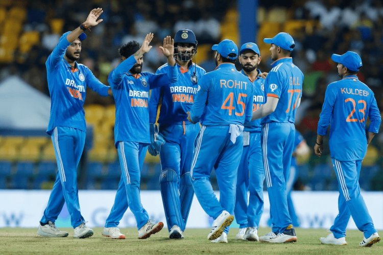 IND VS SL: इंडिया में श्रीलंका को 41 रन से हरया, 10वीं बार एशिया कप फाइनल में पहुंचा