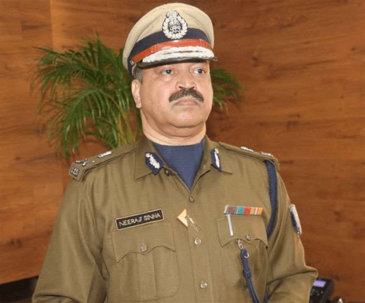 Jharkhand: एक्स  DGP नीरज सिन्हा बने झारखंड कर्मचारी चयन आयोग के चेयरमैन 