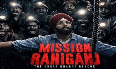 IIT ISM Dhanbad के स्टूडेंट्स से रूबरू हुए सुपरस्टार अक्षय कुमार, मिशन रानीगंज छह अक्टूबर को होगी रिलीज