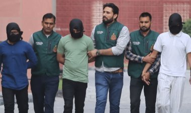 आतंकियों के टार्गेट पर था राम मंदिर और देश के कई बड़े लीडर, दिल्ली में पकड़ाये ISIS आतंकियो ने किये अहम खुलासे