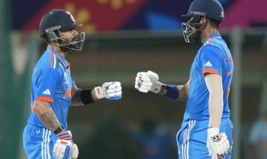 IND vs AFG: ICC वर्ल्ड कप 2023 के 9वें मैच में इंडिया ने अफगानिस्तान को आठ विकेट से हराया