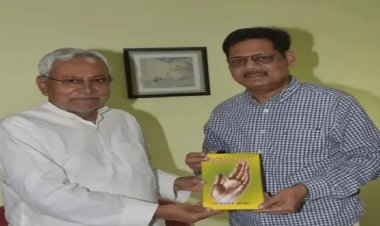 Bihar : उपेंद्र कुशवाहा की सीट पर डॉक्टर राजवर्धन आजाद बने MLC