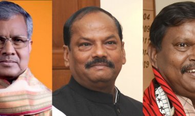 Jharkhand : बाबूलाल मरांडी को BJP ने दिया फ्री हैंड, रघुवर दास को ओडि‍शा का गर्वनर बनाने के खास राजनीतिक मायने