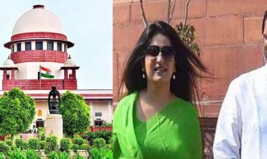 Jharkhand : सुप्रीम कोर्ट ने स्वीकार की बीजेपी MP निशिकांत दूबे की वाइफ के खिलाफ दायर SLP जनवरी में होगी अगली सुनवाई 