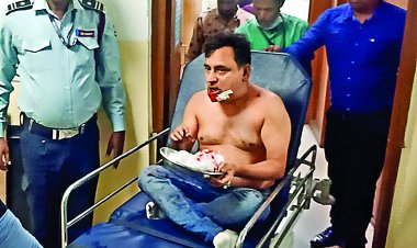 Gangs of Wasseypur Dhanbad : बैंक मोड़ में कार सेंटर के मालिक दीपक अग्रवाल को मारी गोली, मेजर ने ली जिम्मेवारी 