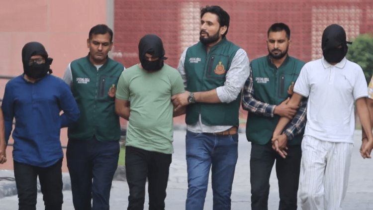 आतंकियों के टार्गेट पर था राम मंदिर और देश के कई बड़े लीडर, दिल्ली में पकड़ाये ISIS आतंकियो ने किये अहम खुलासे