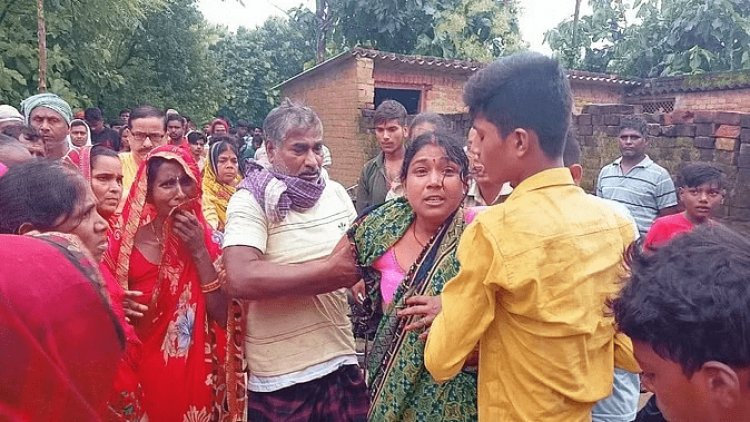 Uttar Pradesh: देवरिया में छह की मर्डर, दर्जनों लोगों की भीड़ ने किया हमला, 27 नेम्ड समेत 77 लोगों के खिलाफ FIR