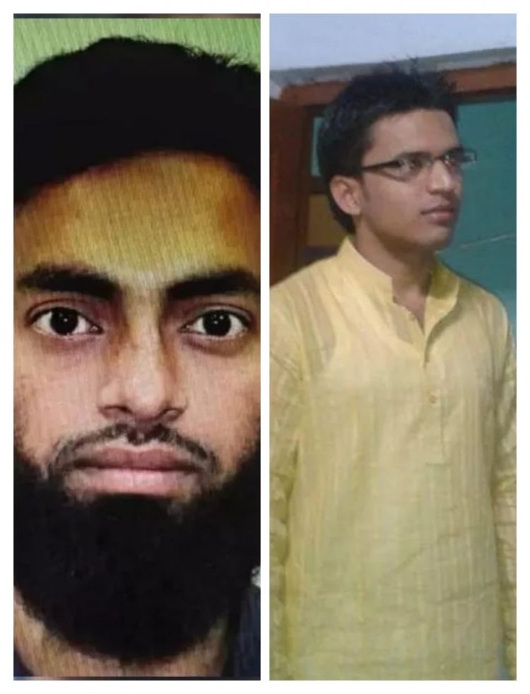 नई दिल्ली : पढ़े-लिखे फैमिली से हैं तीनों ISIS आतंकी, शाहनवाज जेल से छूटा तो पिता ने डांट लगाई, आतंकी संगठन से जुड़ गया